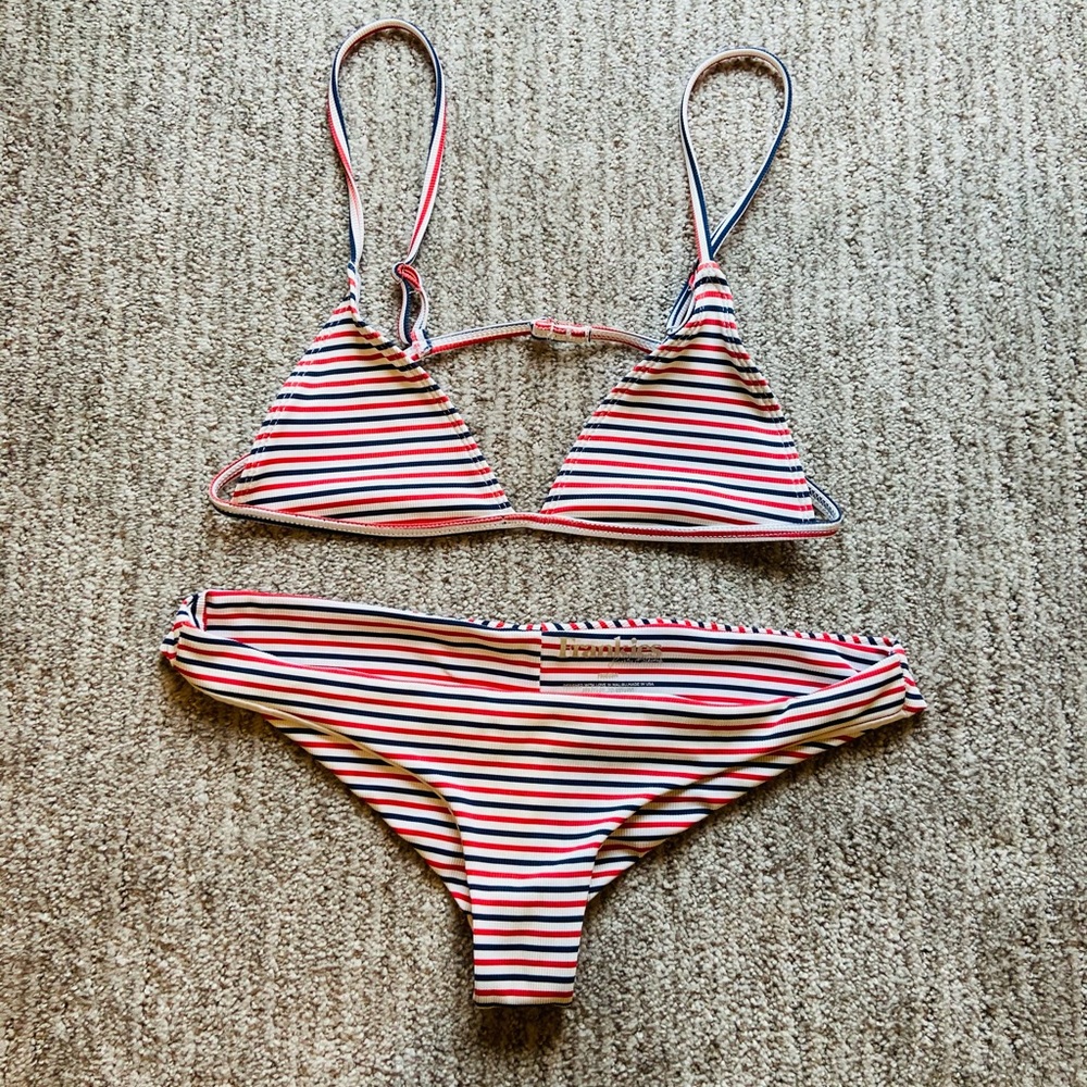 Frankie’s Bikinis Medium set